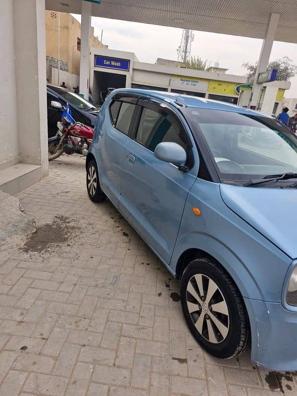 Suzuki Alto 2015 import 2019 7