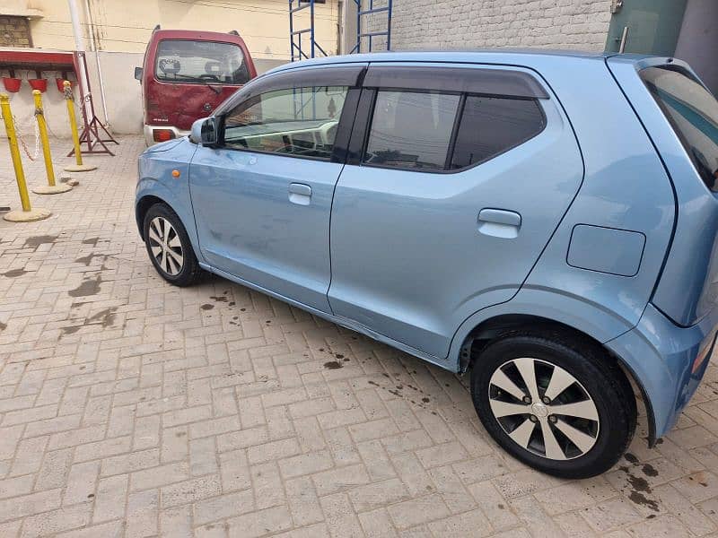 Suzuki Alto 2015 import 2019 8