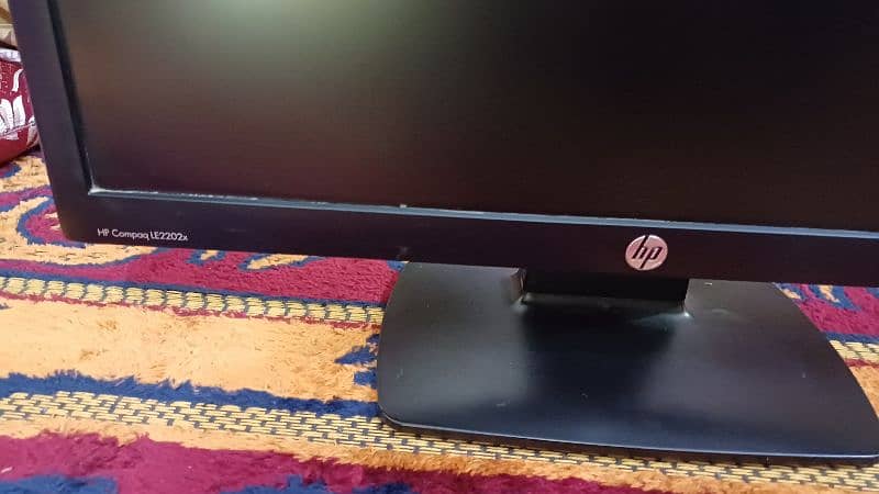 HP Le 2202x Full HD 21.5 inch Monitor in Mint Condition 3