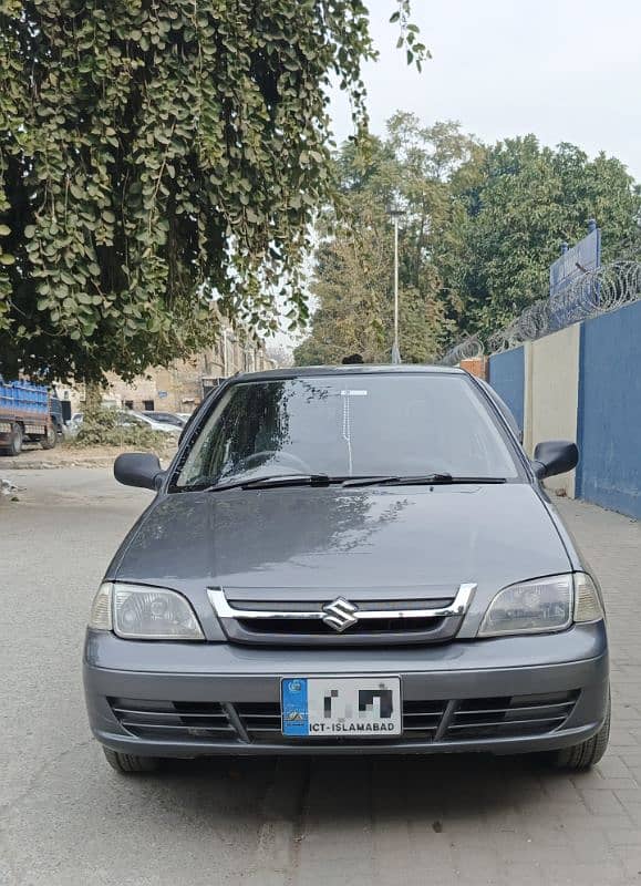 Suzuki Cultus VXR 2012 0