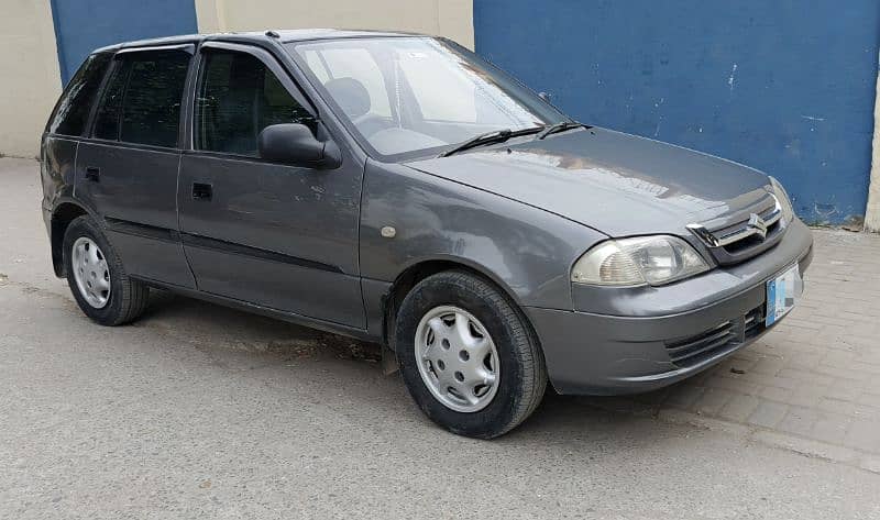 Suzuki Cultus VXR 2012 1