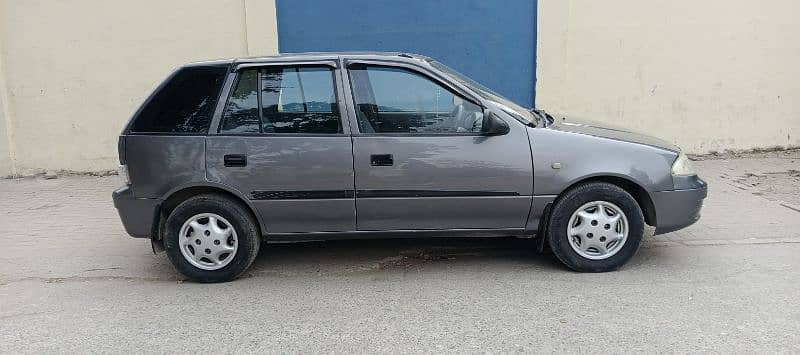 Suzuki Cultus VXR 2012 2