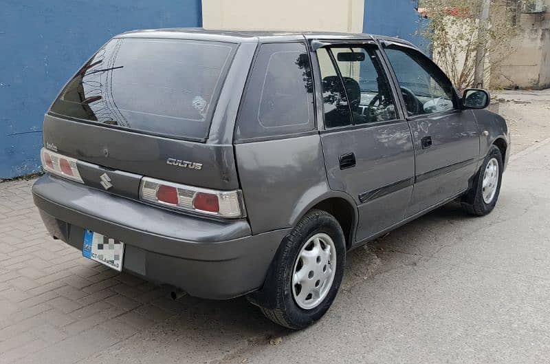 Suzuki Cultus VXR 2012 3