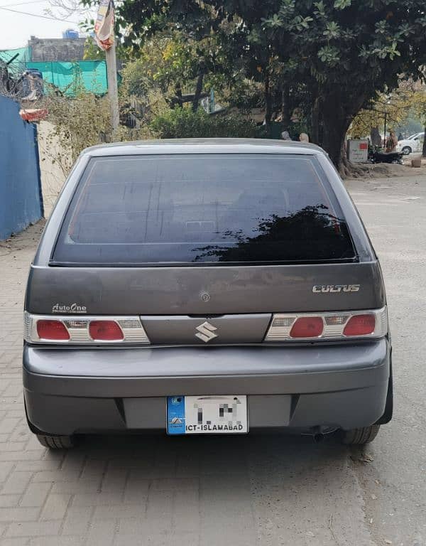 Suzuki Cultus VXR 2012 4