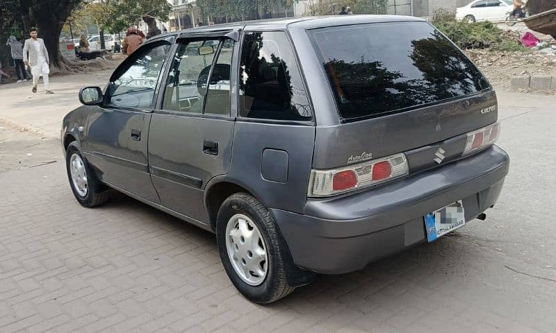 Suzuki Cultus VXR 2012 5