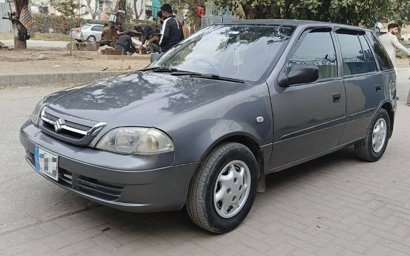 Suzuki Cultus VXR 2012 6