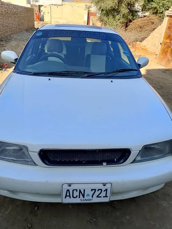 Suzuki Baleno 1999 0