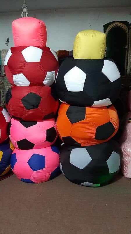 Bean Bags of supreme Quality in wholesale price 0