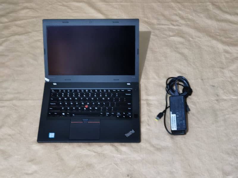 Core i5 7th Generation HQ Processor Lenovo Thinkpad T470p Touch Screen 1