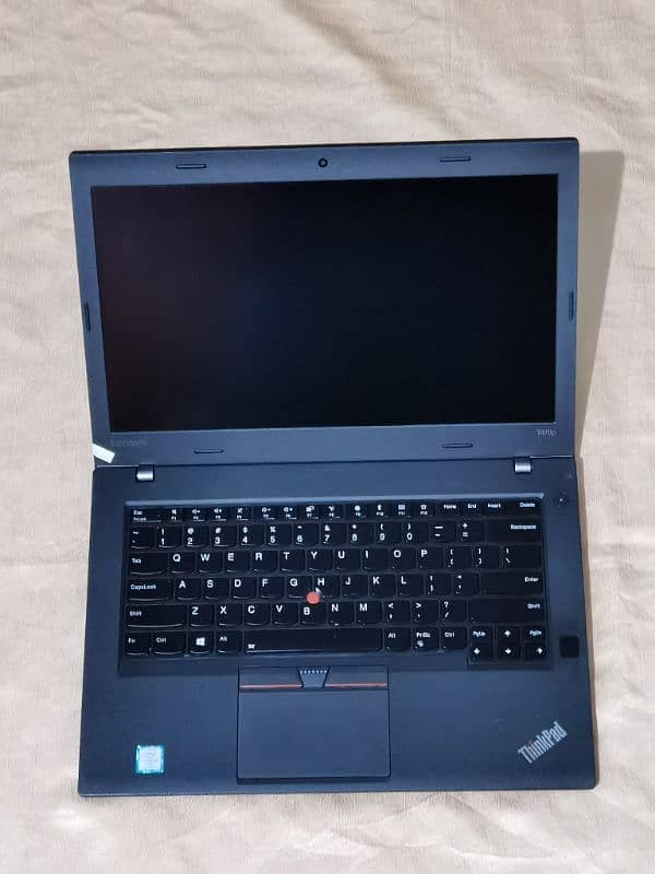 Core i5 7th Generation HQ Processor Lenovo Thinkpad T470p Touch Screen 2