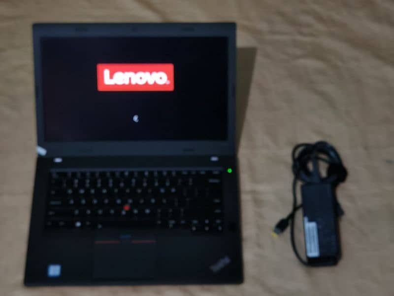 Core i5 7th Generation HQ Processor Lenovo Thinkpad T470p Touch Screen 3