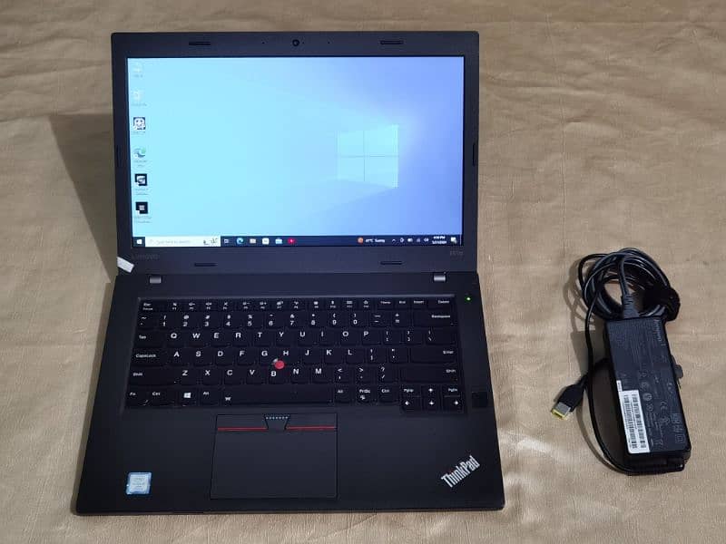 Core i5 7th Generation HQ Processor Lenovo Thinkpad T470p Touch Screen 4