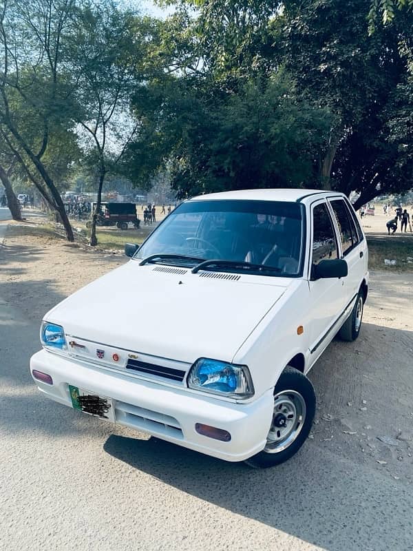 Suzuki Mehran VXR 2007 0