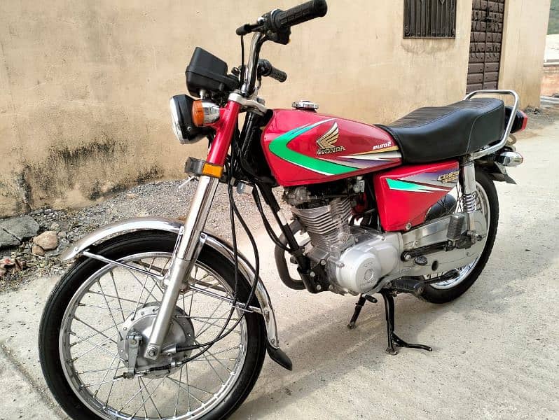 Honda 125 for sale 0