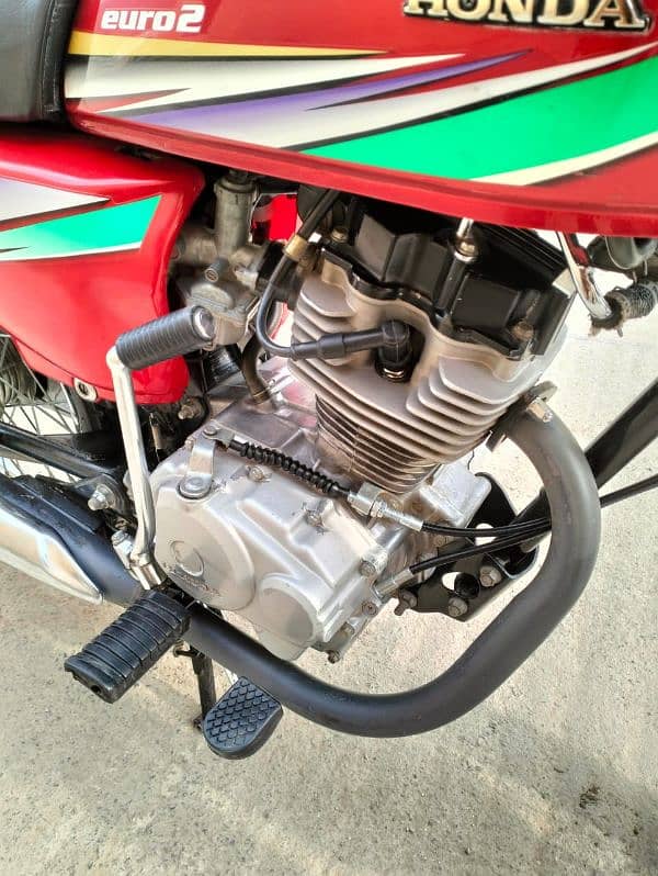 Honda 125 for sale 2