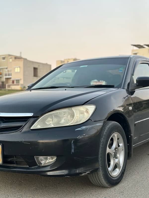 Honda Civic EXi 2005 10