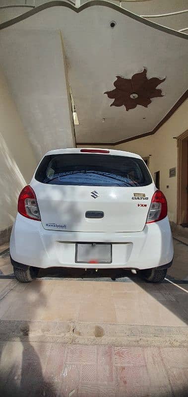 Suzuki Cultus VXR 2017 2