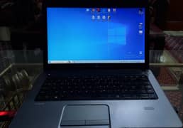 Hp core i5 4th generation laptop with minor line