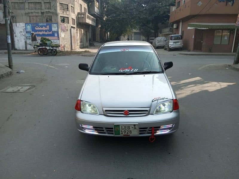 Fabulous condition 2006 cultus(power window/steering) . . 0321-4309760 0