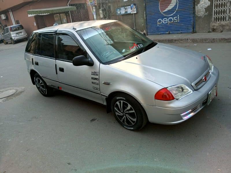 Fabulous condition 2006 cultus(power window/steering) . . 0321-4309760 1