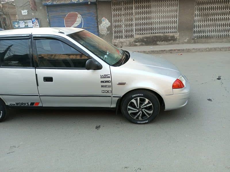 Fabulous condition 2006 cultus(power window/steering) . . 0321-4309760 2