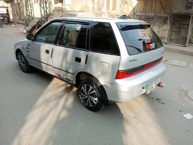 Fabulous condition 2006 cultus(power window/steering) . . 0321-4309760 7