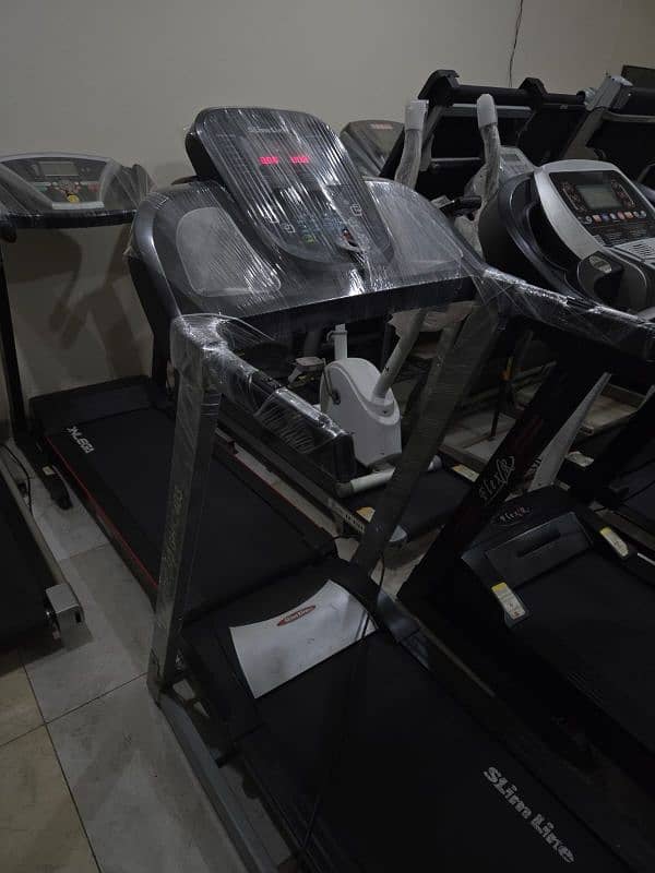 Treadmills (0329-4545517) Gym cycles, Dumbles, Ellipticles, Spin bike 7