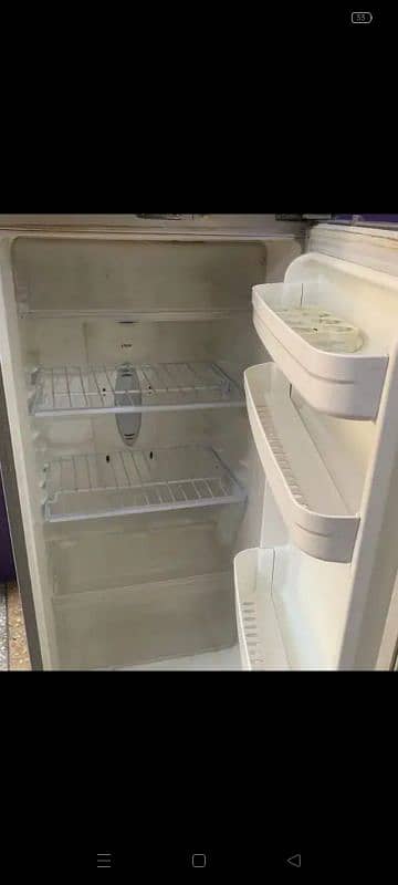 Urgent sell LG refrigerator and freezer No Frost fridge 2