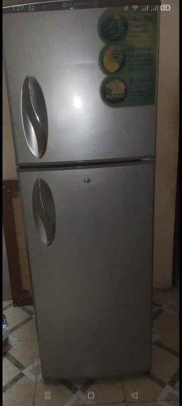 Urgent sell LG refrigerator and freezer No Frost fridge 3