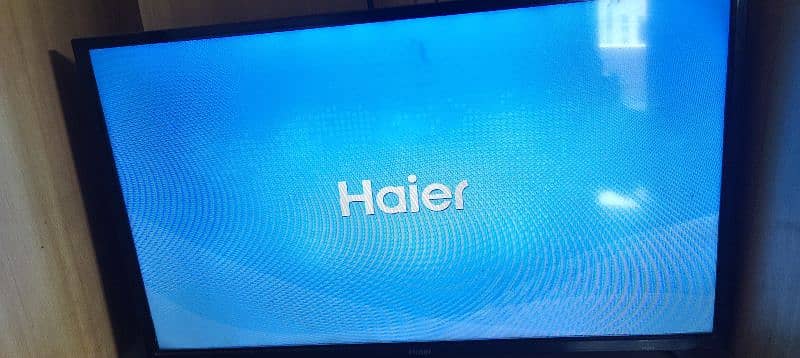 Haier 32 inch LED non andriod 1