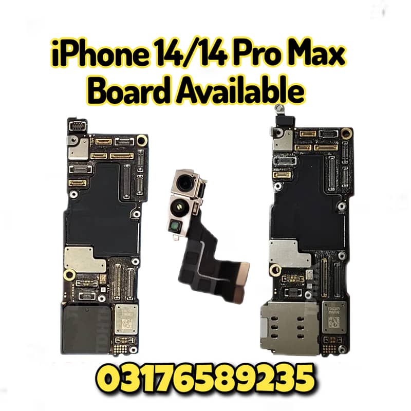 iPhone Board XR XS Max 11 Pro Max 12 Pro Max 13 Pro Max Available 4