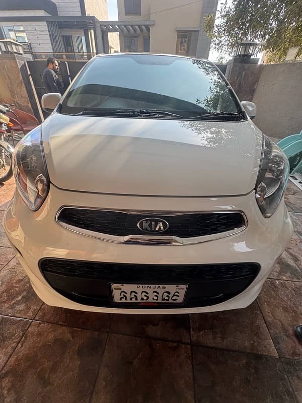 KIA Picanto 2021 0