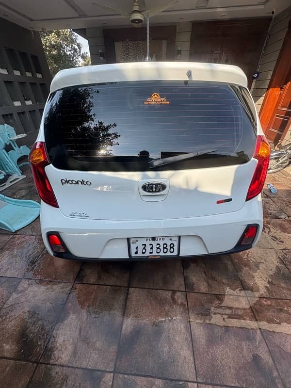 KIA Picanto 2021 1