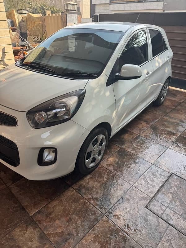 KIA Picanto 2021 2