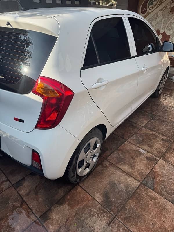 KIA Picanto 2021 4