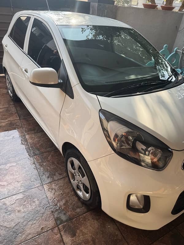 KIA Picanto 2021 5