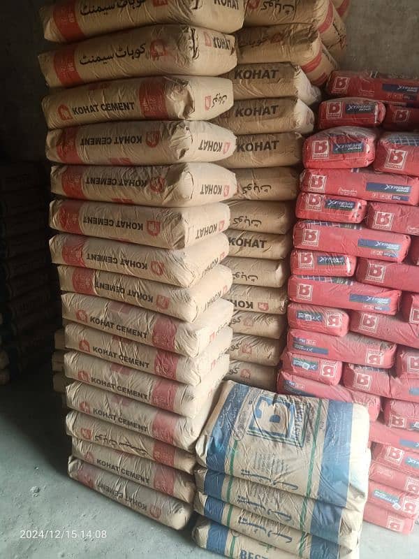 Bestway kohat cement 0