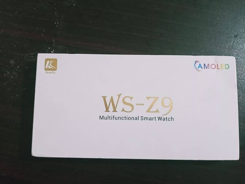 WS_Z9 Multifunctional super Amoled Display 6