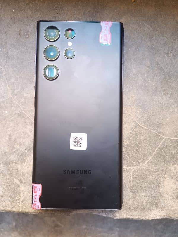 Samsung s22 ultra 1