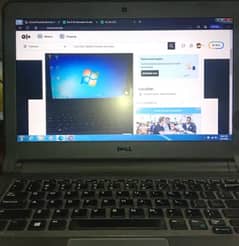 Laptop computer i5 4th generation for sale