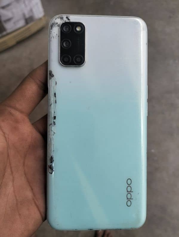 oppo A52 2