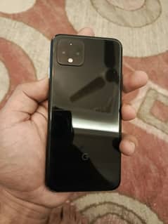 google pixel 4 - 4/64