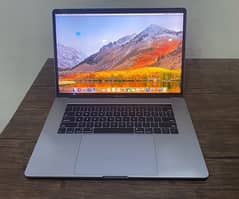 Macbook Pro 2017 15” 4gb graphics 16gb ram