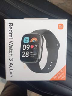 redmi active 3