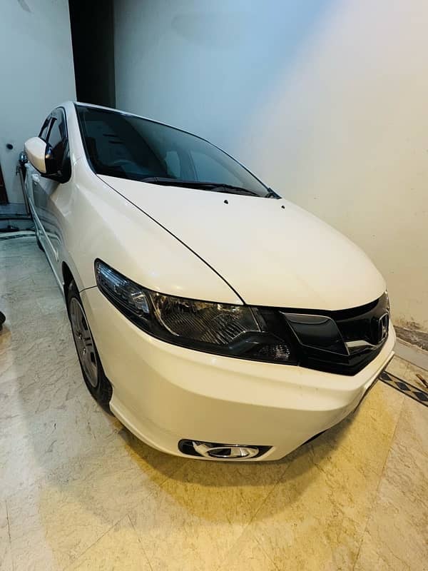 Honda City IVTEC 2019 0