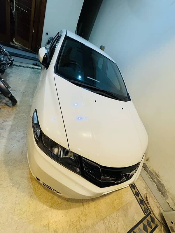 Honda City IVTEC 2019 1