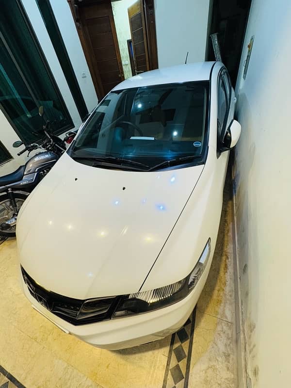 Honda City IVTEC 2019 2