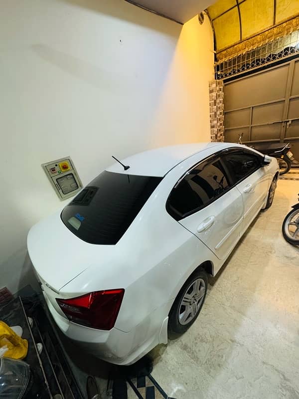 Honda City IVTEC 2019 3