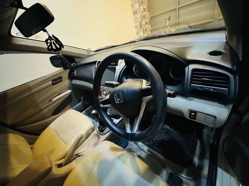 Honda City IVTEC 2019 7