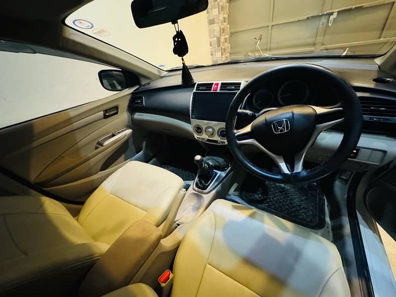 Honda City IVTEC 2019 8